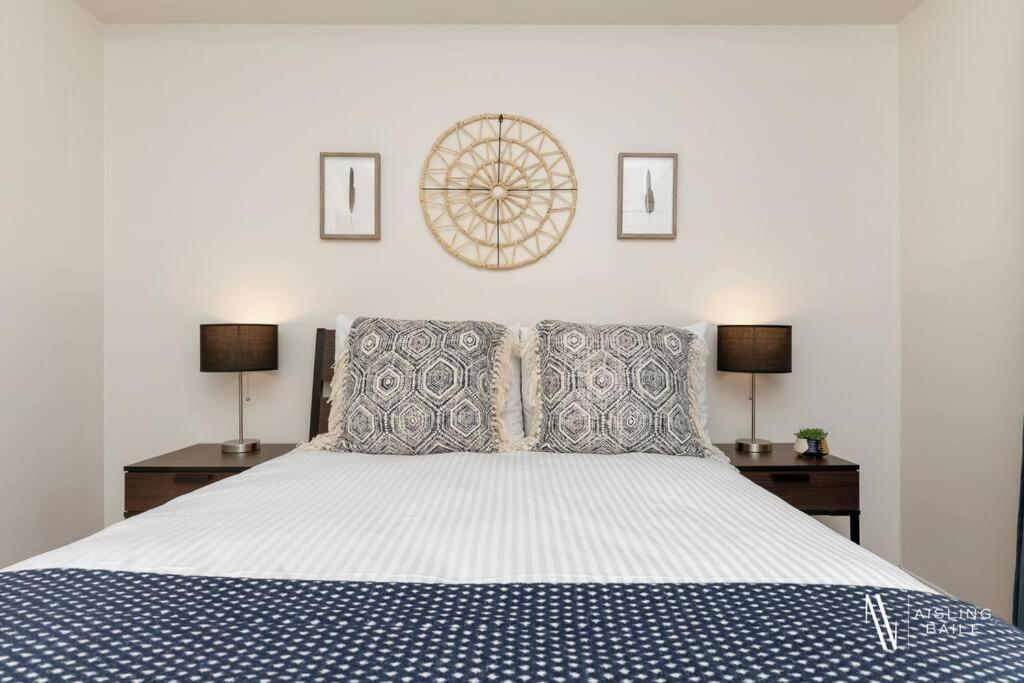 Appartement Light N Airy, Pool, Hot Tub, Pets, Ground Floor